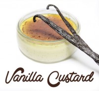 Vanilla custard